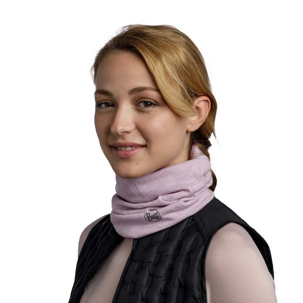 Buff ® Merino Midweight neck warmer — Unisex / One-size