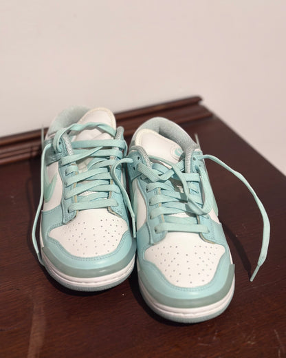 Nike Dunk Low Twist "Jade Ice" sneakers — Size 37.5