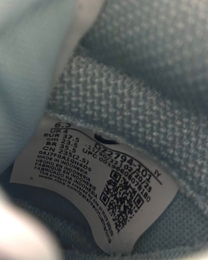 Nike Dunk Low Twist "Jade Ice" sneakers — Size 37.5