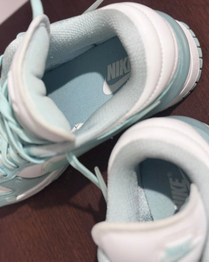 Nike Dunk Low Twist "Jade Ice" sneakers — Size 37.5