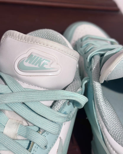 Nike Dunk Low Twist "Jade Ice" sneakers — Size 37.5