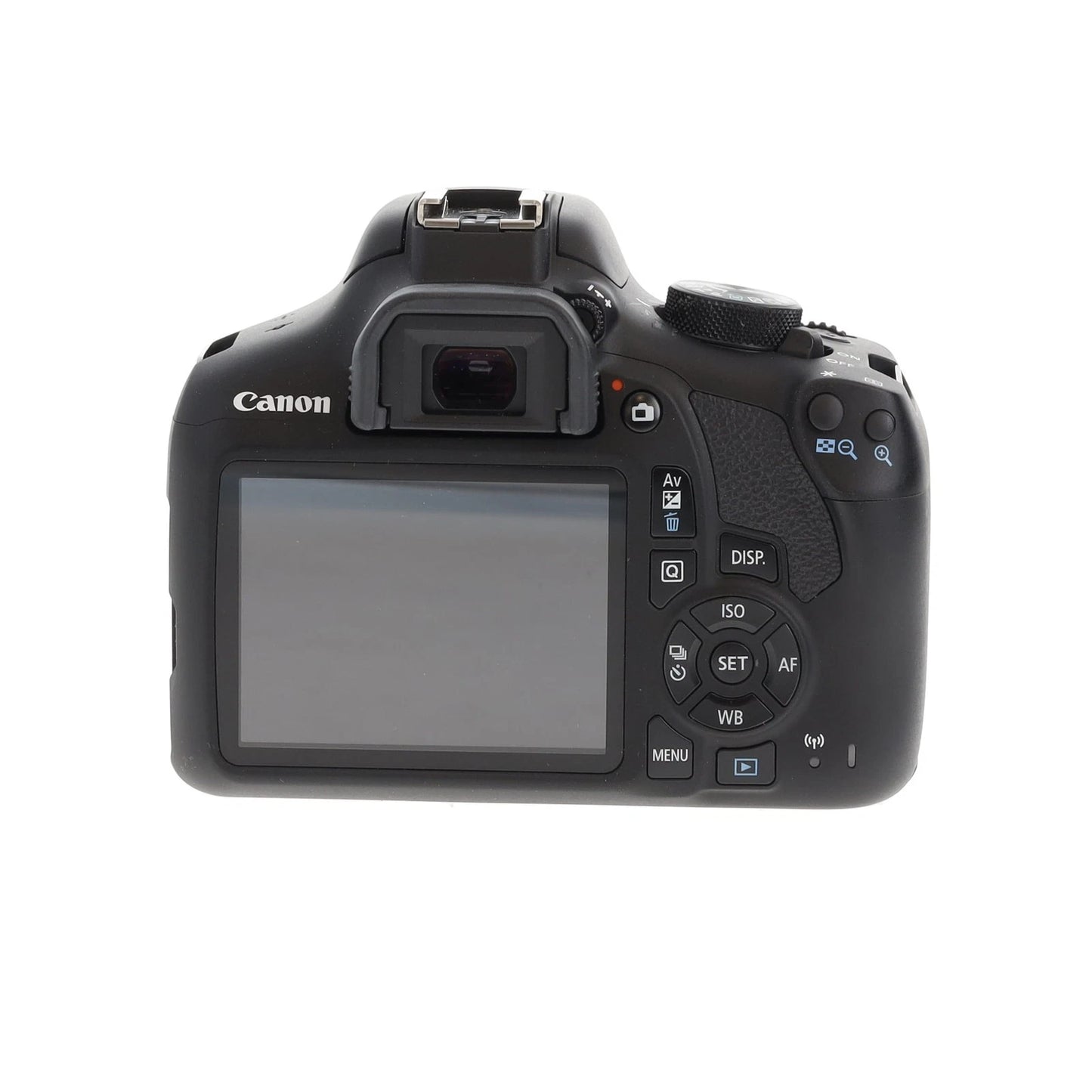 Canon EOS Rebel T6 DSLR Camera Body with Battery, SD Card & Accessories