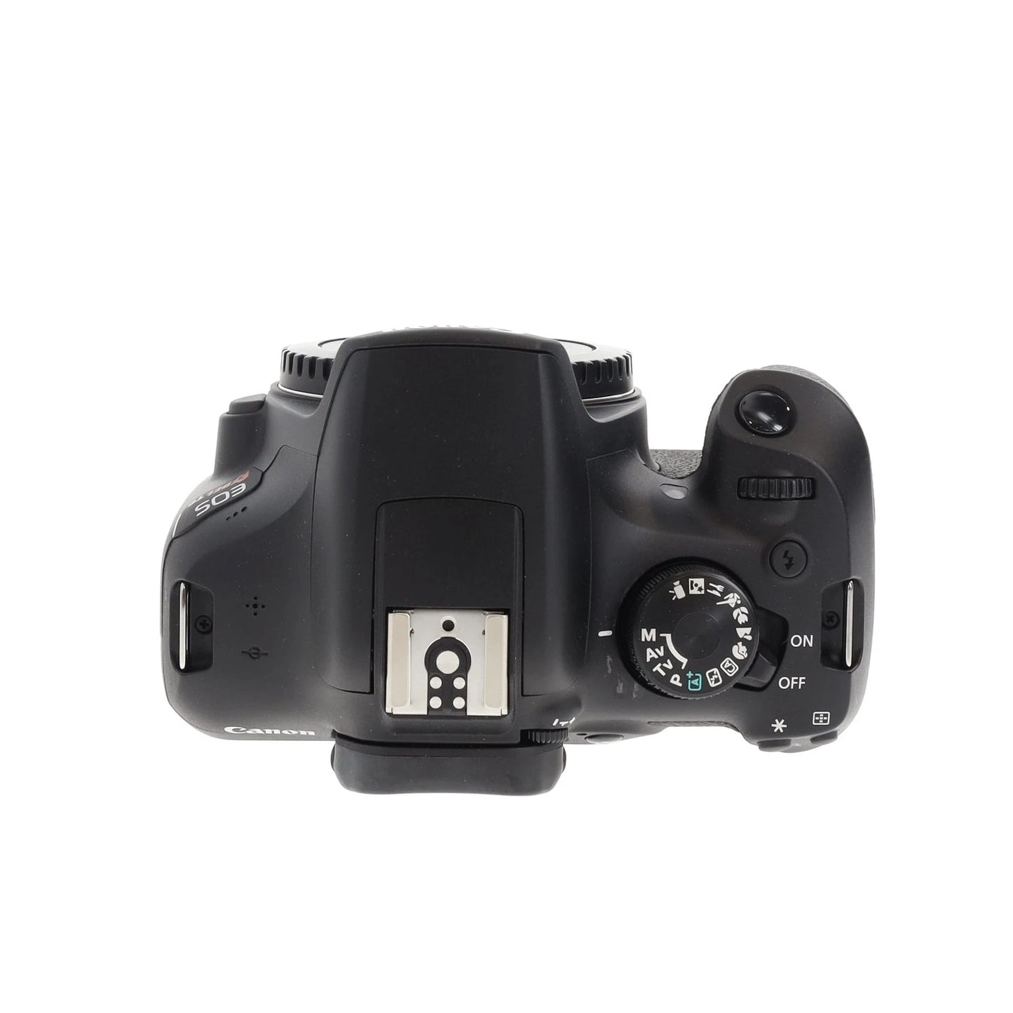 Canon EOS Rebel T6 DSLR Camera Body with Battery, SD Card & Accessories